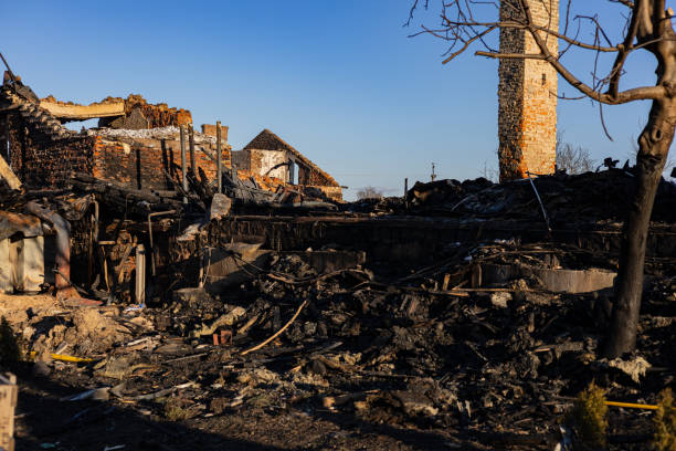 24/7 Emergency Fire Damage Repair experts in Dublin, OH